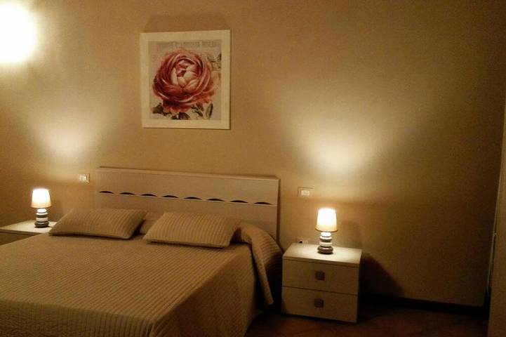 Agriturismo para 5 personas, con jardín y piscina - 1