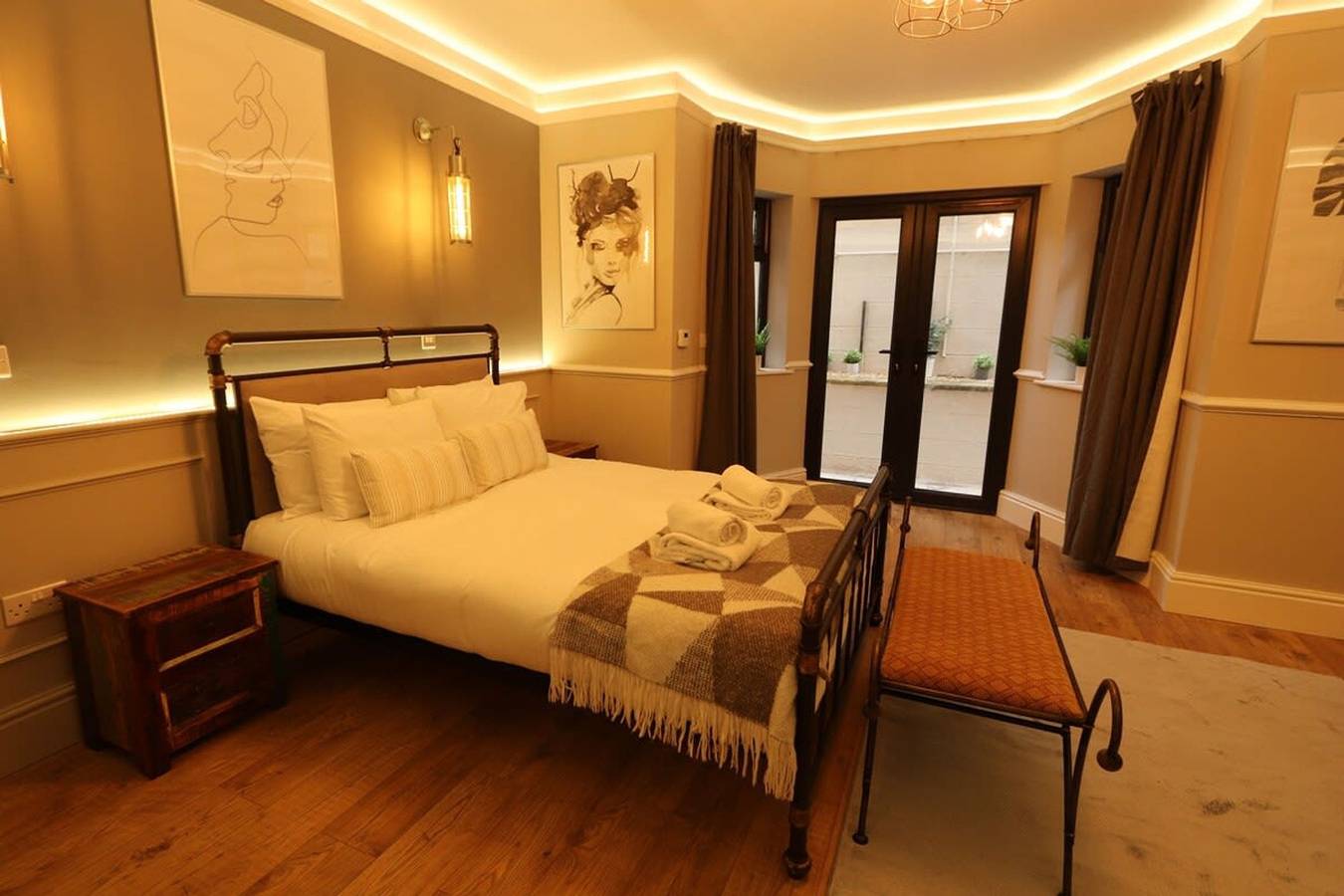 Entire apartment, Alma Studios - The Safe Room - Hopewell in Bristol, South West England