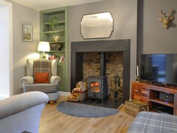 Holiday Rental for 4 People in Ballater, Aberdeenshire, Photo 1