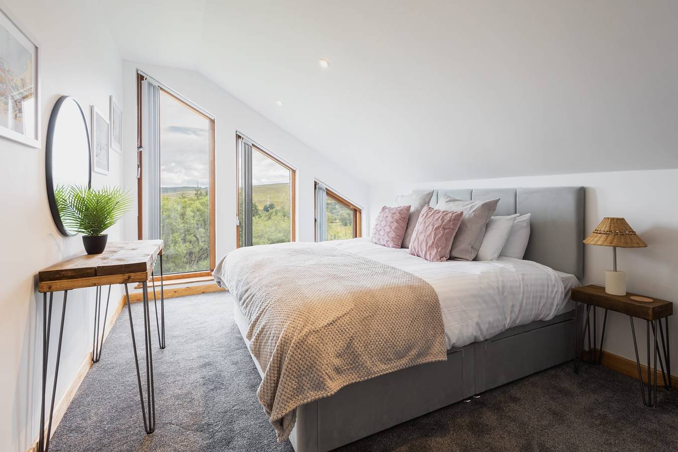 Host & Stay | Crackin' View in Northumberland