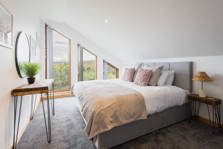 Ferienhaus für 20 Personen, mit Garten und Sauna sowie Pool, kinderfreundlich in England - 2