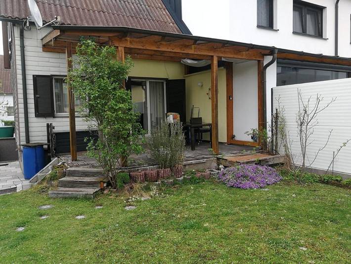 Ferienwohnung für 4 Personen, mit Garten - 1