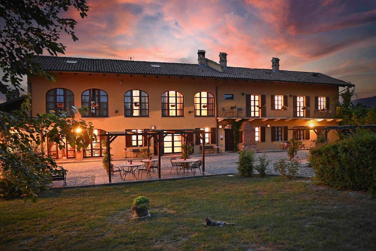La Cà dolga in La Morra, Langhe