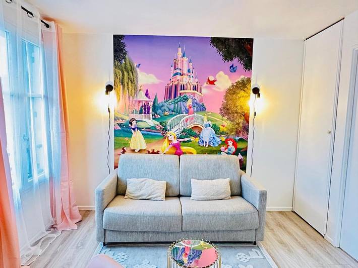 Appartement de vacances pour 4 personnes