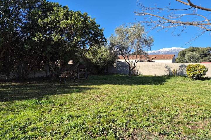 Villa pour 4 personnes