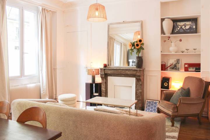 Apartamento de vacaciones para 4 personas - 1