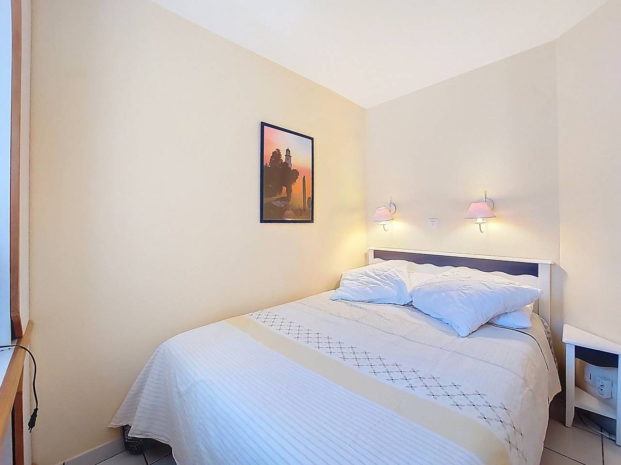 Appartement entier, Le Saint Hilaire in Talmont-Saint-Hilaire, Vendée