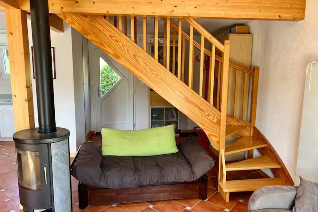 Idéale ! Maison de vacances rien que pour vous !  in Gérardmer, Parc naturel régional des Ballons des Vosges