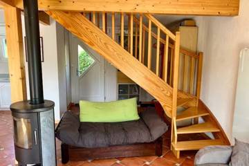 Chalet pour 6 Personnes dans Gérardmer, Saint-Dié-des-Vosges, Photo 4