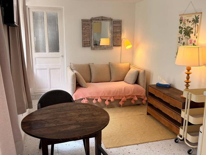 Gîte pour 3 personnes, avec terrasse à Bracieux - 2