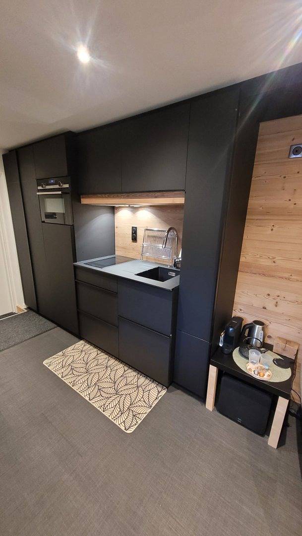 Studio pour 2 personnes, avec terrasse et jardin dans le Doubs - 4