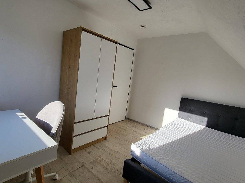 Ganze Ferienwohnung, Fewo Krone Kempten - Fewo im Dachgeschoss in Kempten, Bayerisch Schwaben