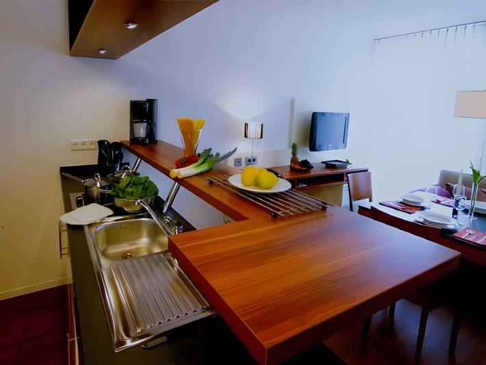 Ferienwohnung für 4 Personen, mit Garten und Sauna in Horumersiel - 4