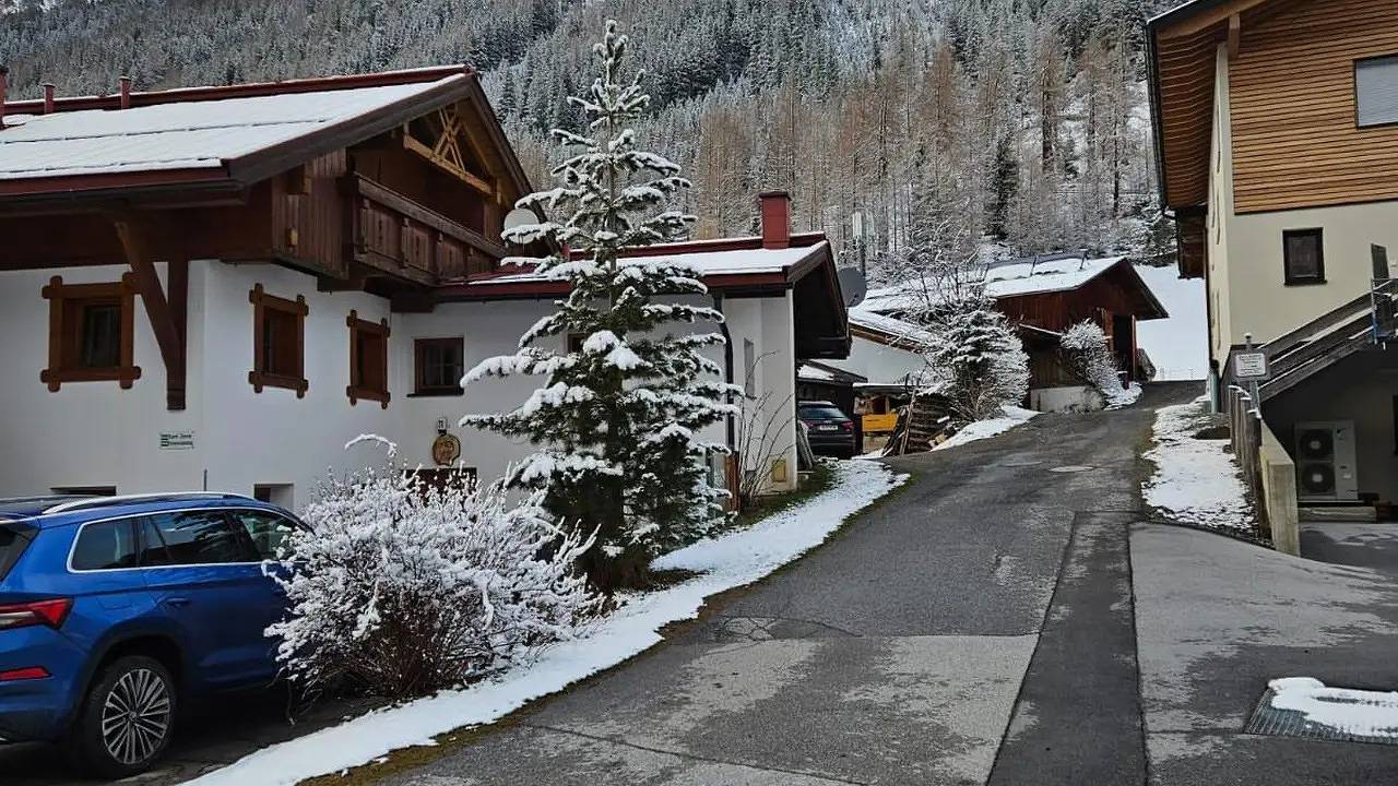 Ganze Ferienwohnung, Ferienwohnung für 2 Personen (38 m²) in Längenfeld in Gries, Längenfeld