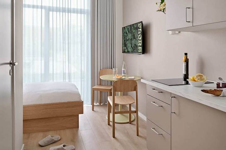 Location de vacances pour 1 personnes au Danemark