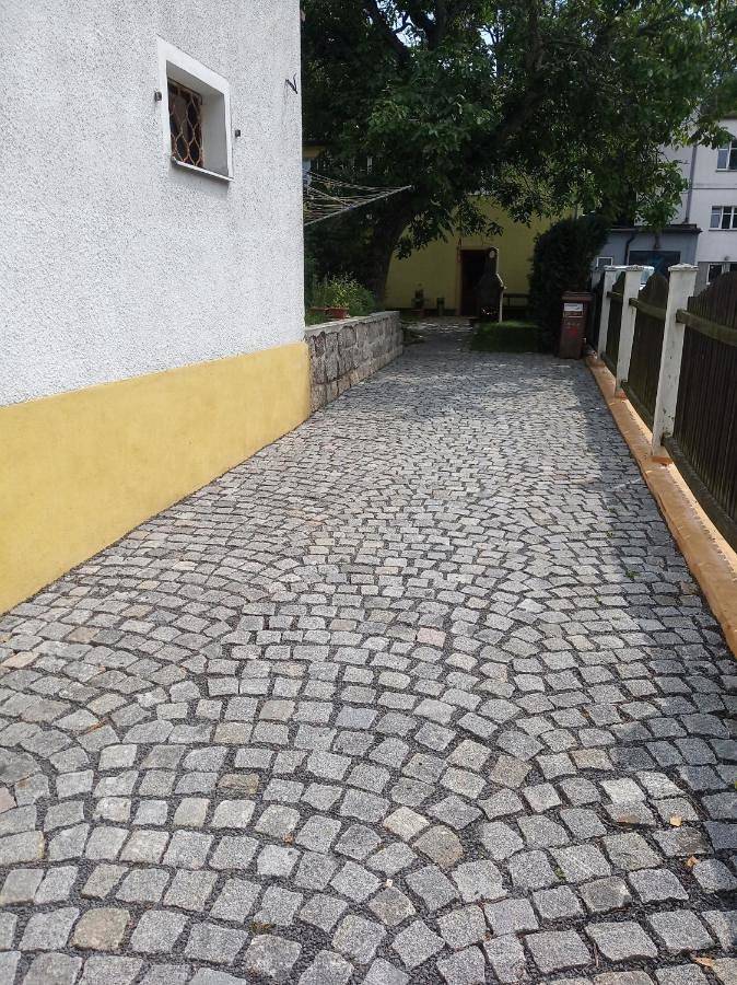 Appartement entier, Apartmány Friday in Liberec, Région de Liberec