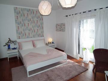 Apartamento De Férias para 6 Pessoas em Praia da Areia Branca, Lourinhã, Foto 1