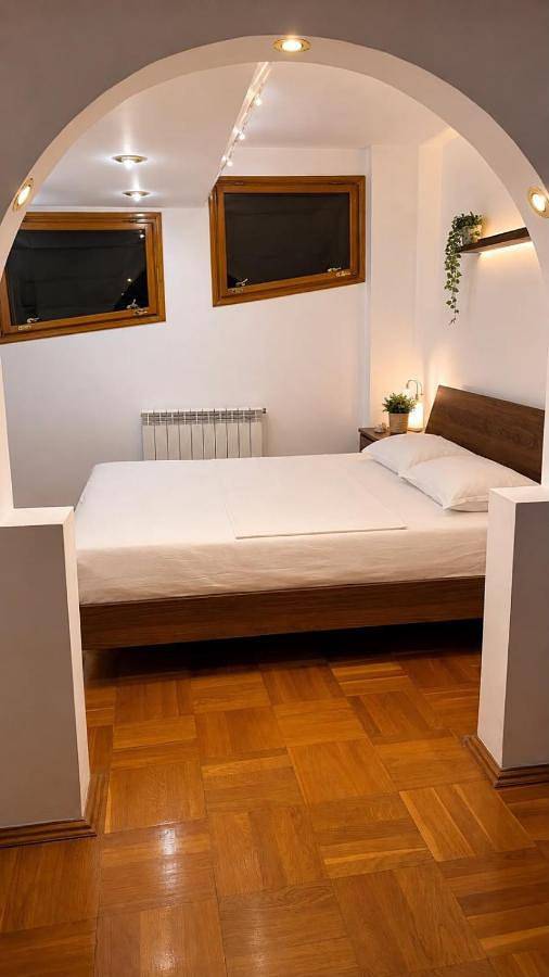 Maison d’hôte pour 3 personnes, avec Terrasse ainsi que Jardin et Vue à Bucarest - 3