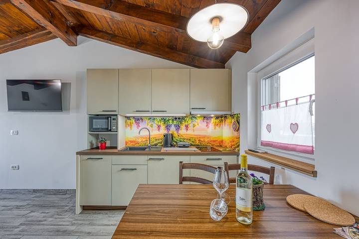 Gîte pour 4 personnes, avec terrasse en Slovénie - 4