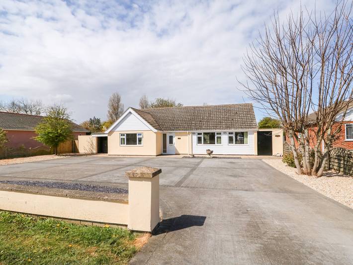 Cottage for 6 people, with Garden in Sutton on Sea