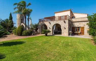 Finca in Artà, Mallorca Osten für 6 
