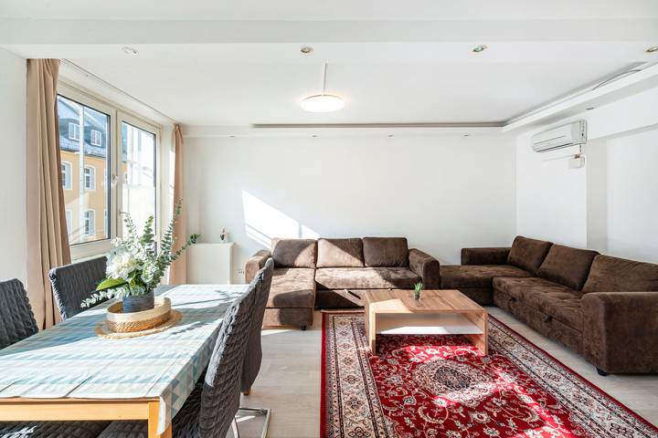 Apartmenthotel für 5 Personen, kinderfreundlich in München - 3