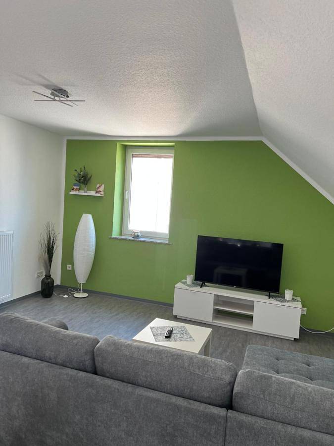 Gîte pour 6 personnes, avec jardin dans Sankt Ingbert - 3