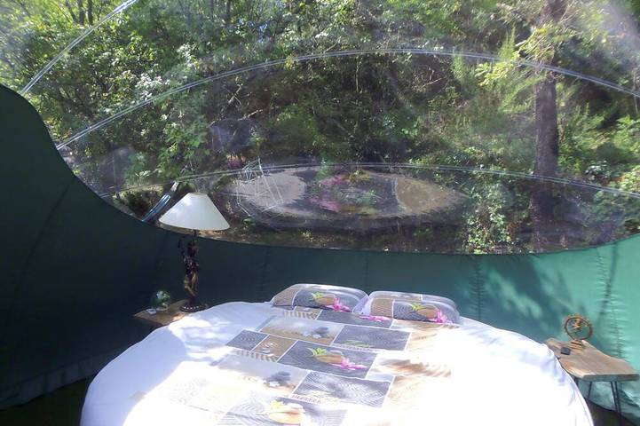 Gîte pour 2 personnes, avec jacuzzi à Méounes-lès-Montrieux - 4