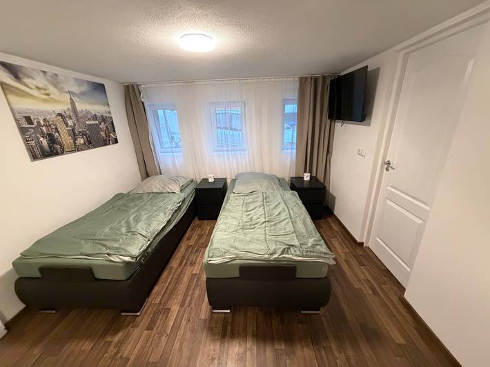 Ferienwohnung für 4 Personen in Franken