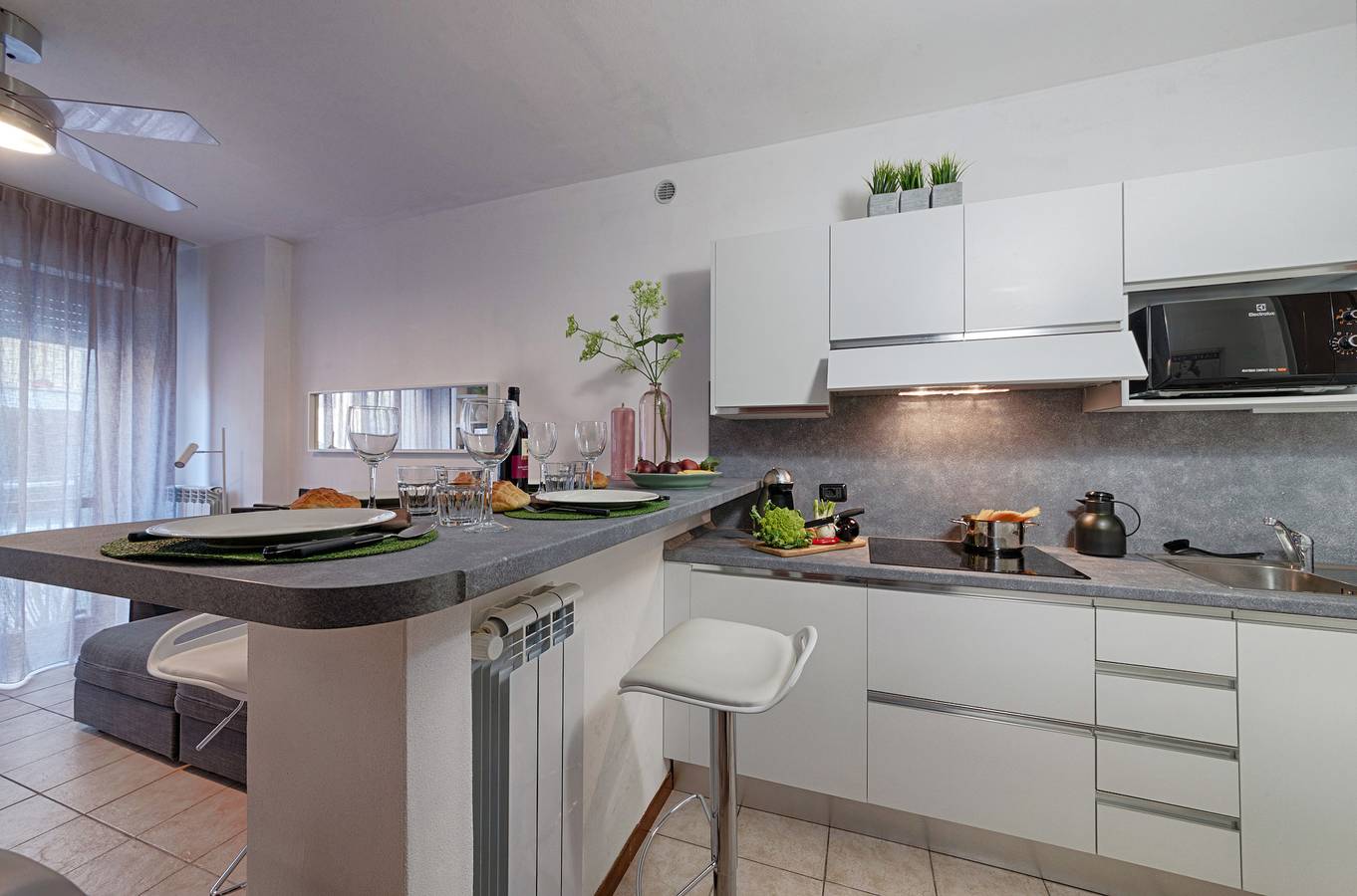 Ganze Wohnung, Camelia 02 in Acquaseria, Comune di San Siro