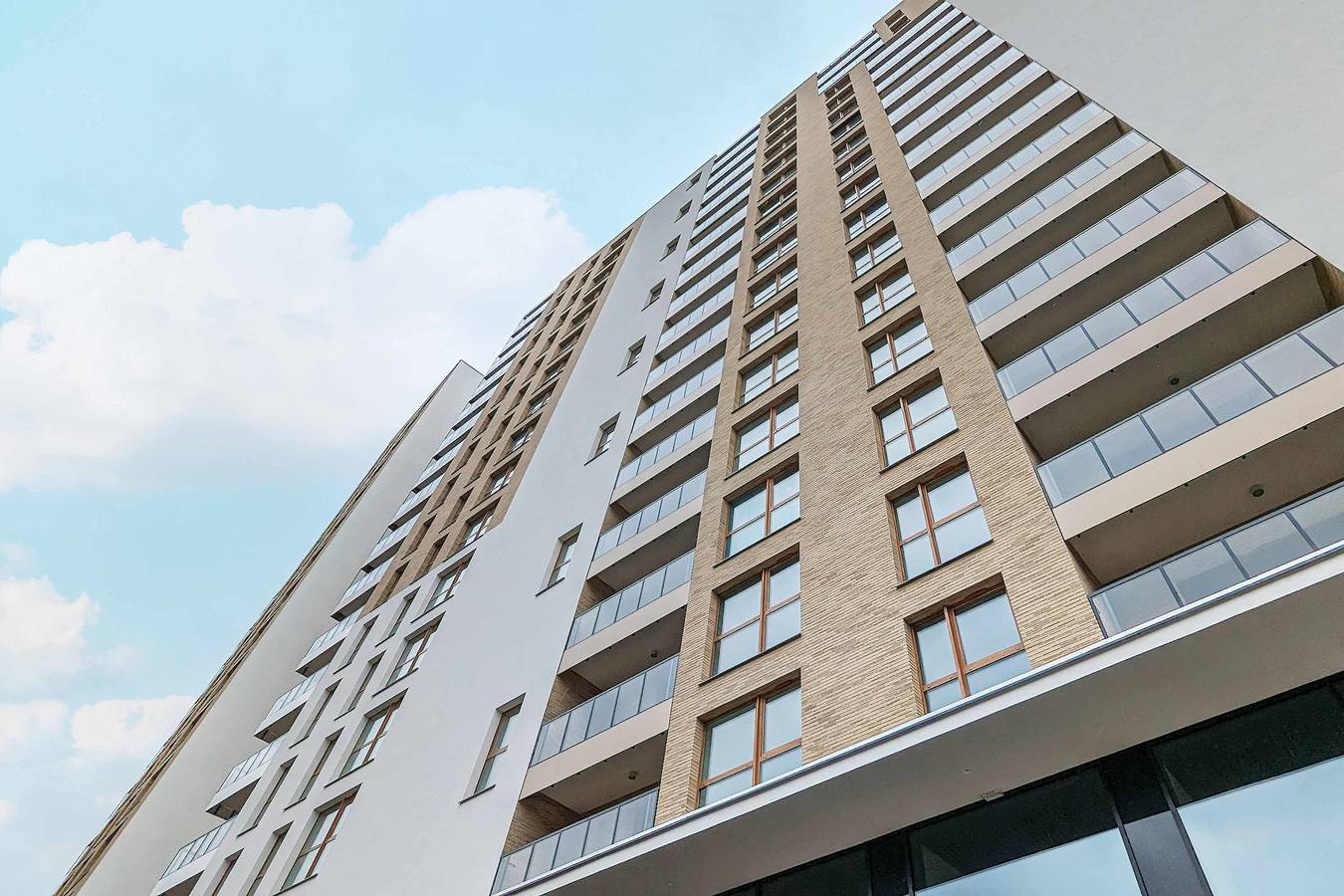 Ganze Wohnung, Ferienwohnung für 6 Personen mit Balkon/Terrasse in Danzig, Dreistadt