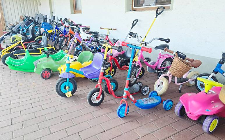 Ferienhaus für 5 Personen, mit Garten, kinderfreundlich in der Oberpfalz - 4