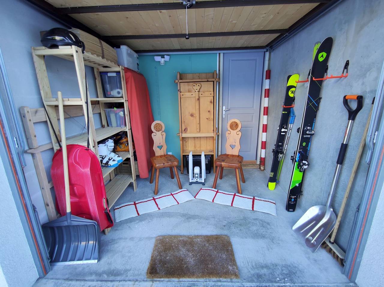 Apartamento entero, Les Alpages - Balcon Vue Mont-Blanc in Les Houches, Macizo del Mont Blanc