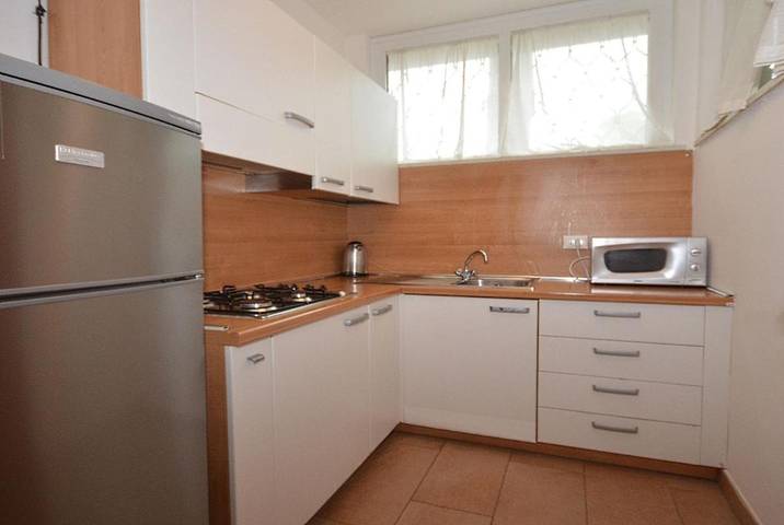 Ferienwohnung für 8 Personen, mit Garten in Lignano Pineta - 3