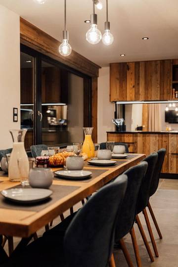 Maison De Vacances pour 9 Personnes dans Tignes, Espace Killy, Photo 1