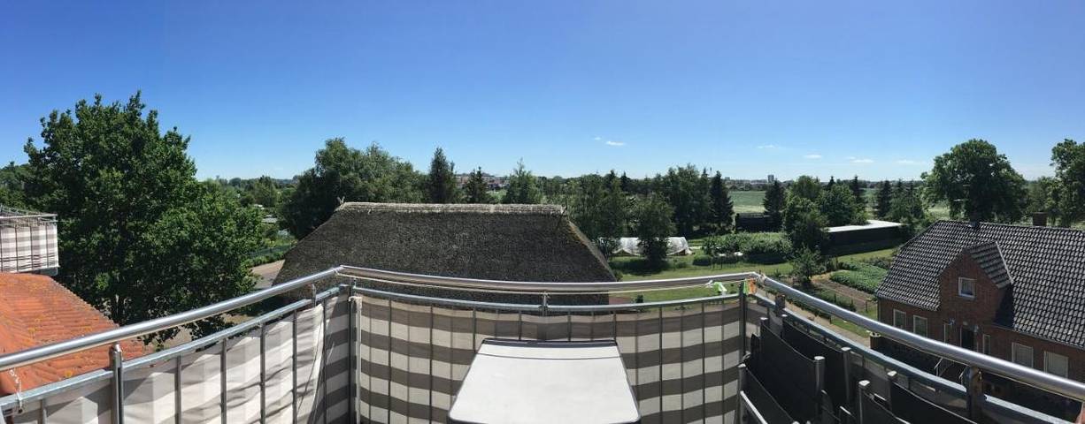 Ferienwohnung für 5 Personen, mit Balkon und Ausblick, kinderfreundlich in Lichtenhagen - 4