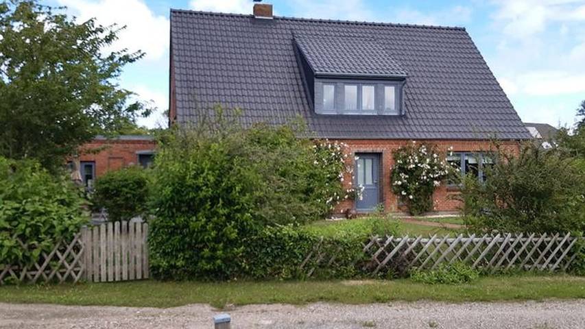Ferienwohnung für 2 Personen, mit Garten und Terrasse - 1