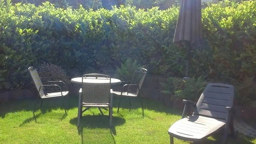 Ferienhaus für 4 Personen, mit Garten, mit Haustier am Vogelsberg Region - 2