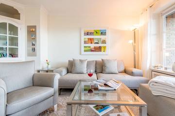 Ferienwohnung für 2 Personen, mit Terrasse in Kampen (Sylt)