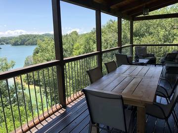 Vacation House for 10 Guests in Douglas Lake, Jefferson County (TN), Picture 3