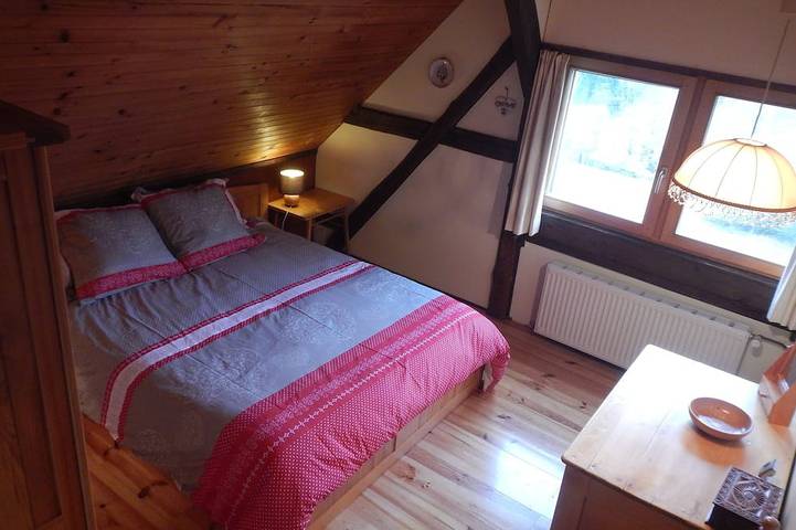 Gîte pour 8 personnes, avec jardin à Muhlbach-sur-Munster - 4
