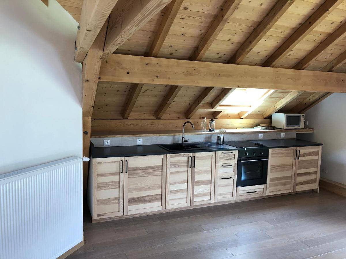 Appartement entier, Loft st crépin in Saint-Crépin (Hautes-Alpes), Parc national des Écrins