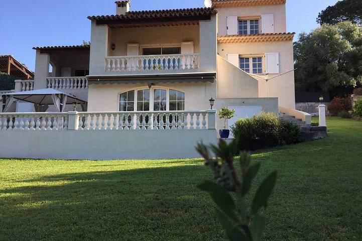 Appartement de vacances pour 2 personnes, avec Terrasse et Jardin