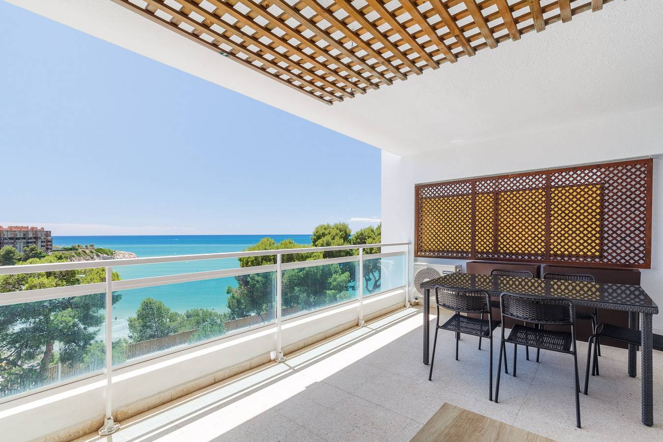Ganze Wohnung, Uhc Scala Mar Apartments in Cala dels Capellans (Salou), Salou