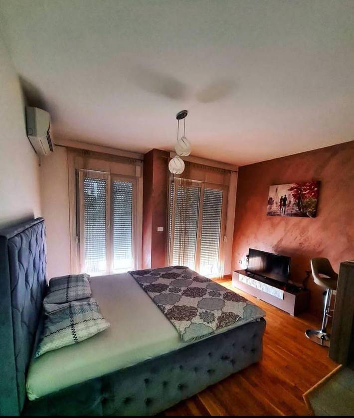 Appartement de vacances pour 2 personnes, avec terrasse