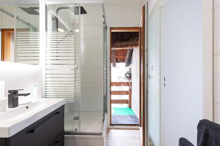 Appartement entier, Studio au centre de la vielle ville de Sion in Sion 4 Champsec, Sion