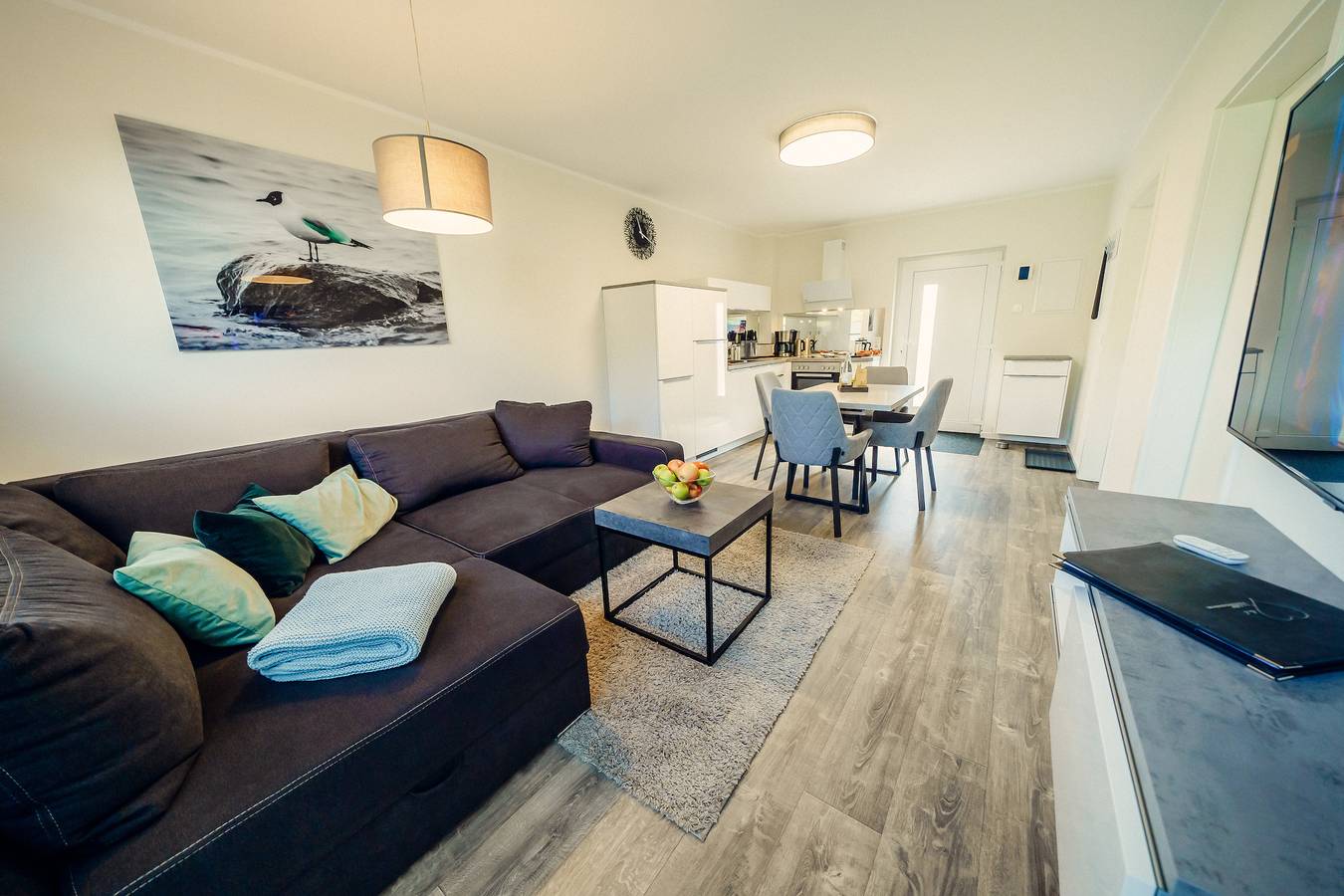 Ganze Ferienwohnung, Lausitzer Edelquartier - Berlioz in Senftenberger See, Senftenberg