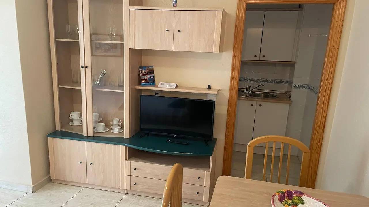 Appartement de vacances entier, Ferienwohnung für 3 Personen (30 m²) in Puerto Mazarrón in Puerto de Mazarrón, Mazarrón