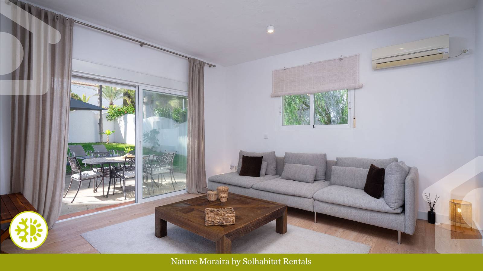Ferienhaus für 6 Personen mit Garten in el Baladrar - Punta Estrella, Teulada (Spanien)