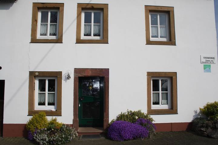 Casa de vacaciones, baño,Wc, 3 dormitorios in Preischeid, Bitburg-Prüm